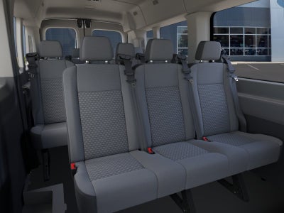 2026 Ford Transit-350 XL