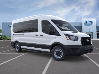 2026 Ford Transit-350 XL