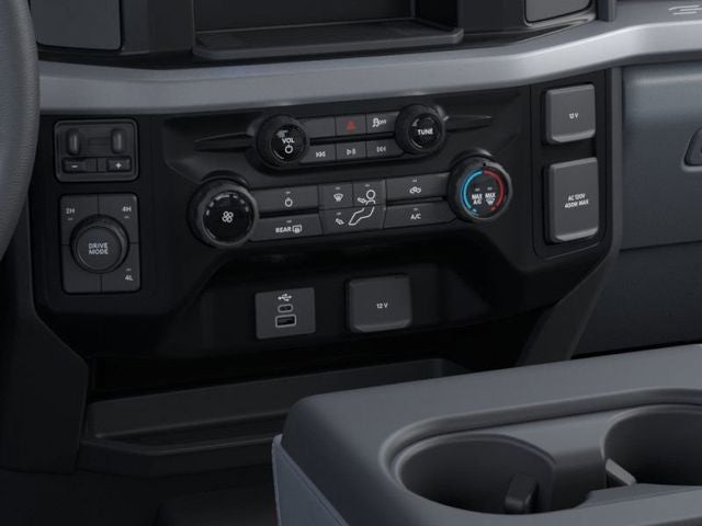 2025 Ford F-450SD XL LANDSCAPE BODY