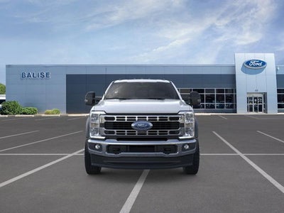 2025 Ford F-450SD XL LANDSCAPE BODY