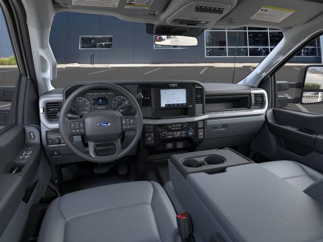 2025 Ford F-450SD XL LANDSCAPE BODY