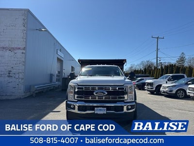 2025 Ford F-450SD XL LANDSCAPE BODY