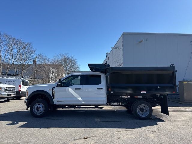 2025 Ford F-450SD XL LANDSCAPE BODY