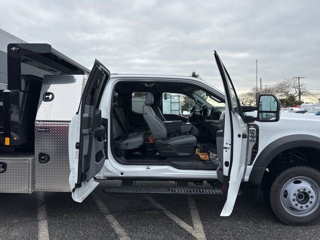 2025 Ford F-550SD XL DUMP BODY