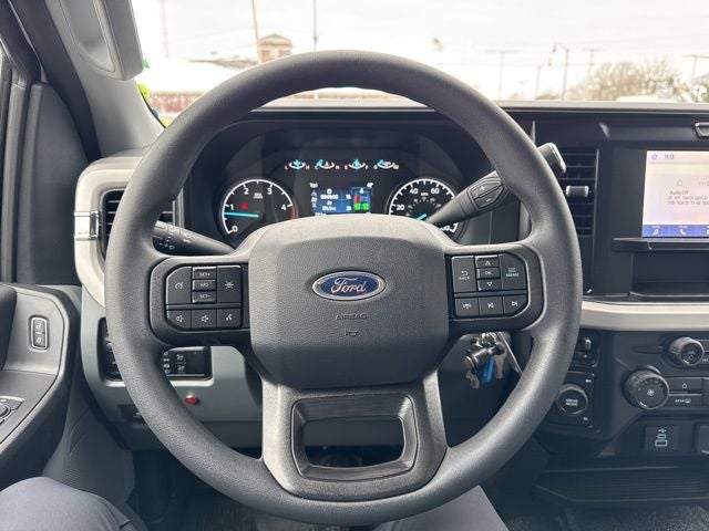 2025 Ford F-550SD XL DUMP BODY