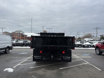 2025 Ford F-550SD XL DUMP BODY