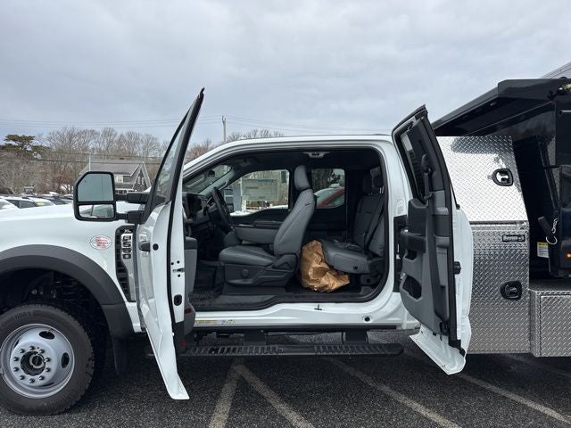 2025 Ford F-550SD XL DUMP BODY