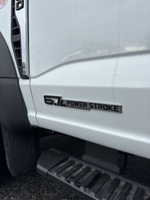 2025 Ford F-550SD XL DUMP BODY