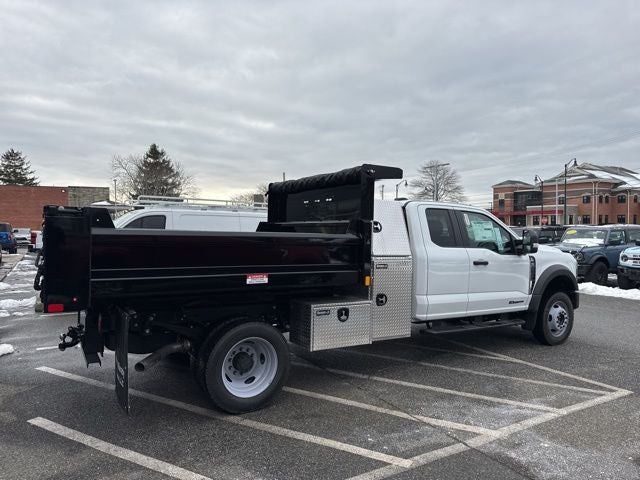 2025 Ford F-550SD XL DUMP BODY