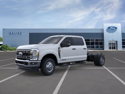 2025 Ford F-350SD XL DUMP BODY