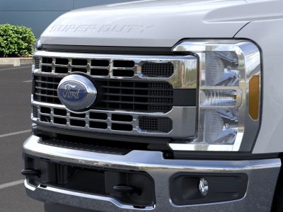 2025 Ford F-350SD XL DUMP BODY