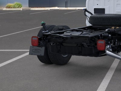 2025 Ford F-350SD XL DUMP BODY