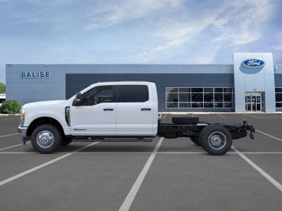 2025 Ford F-350SD XL DUMP BODY