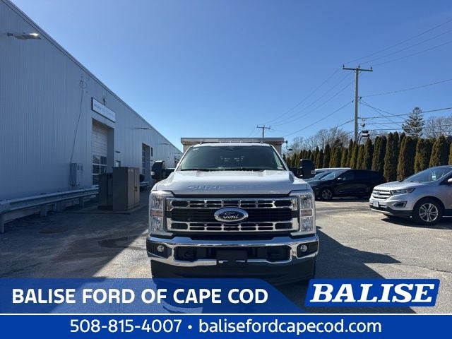 2025 Ford F-350SD XL DUMP BODY