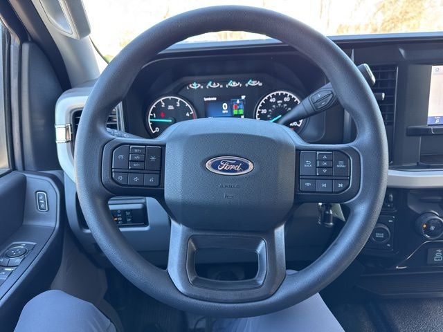 2025 Ford F-350SD XL DUMP BODY