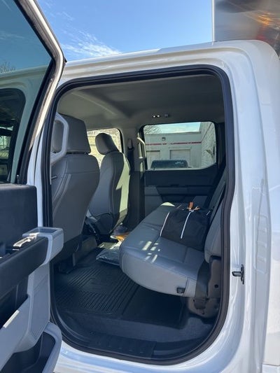 2025 Ford F-350SD XL DUMP BODY