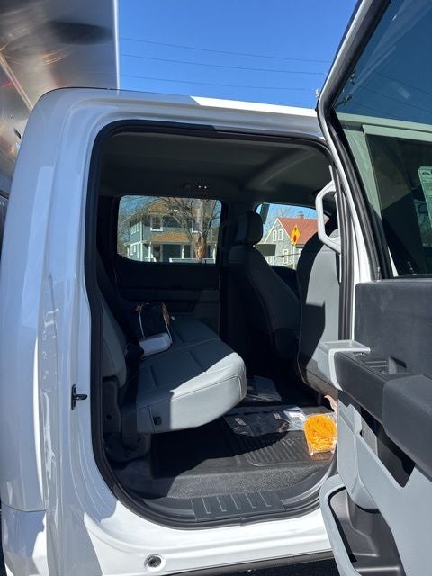 2025 Ford F-350SD XL DUMP BODY
