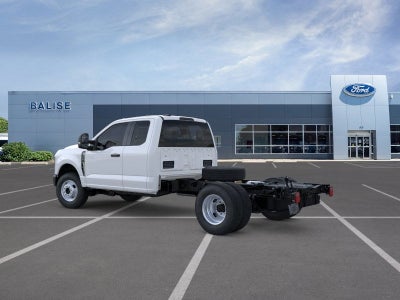 2026 Ford F-350SD XL DRW