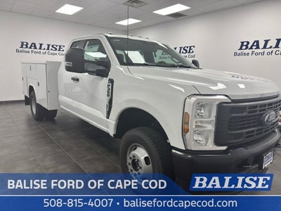 2026 Ford F-350SD XL DRW