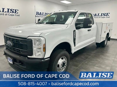 2026 Ford F-350SD XL DRW