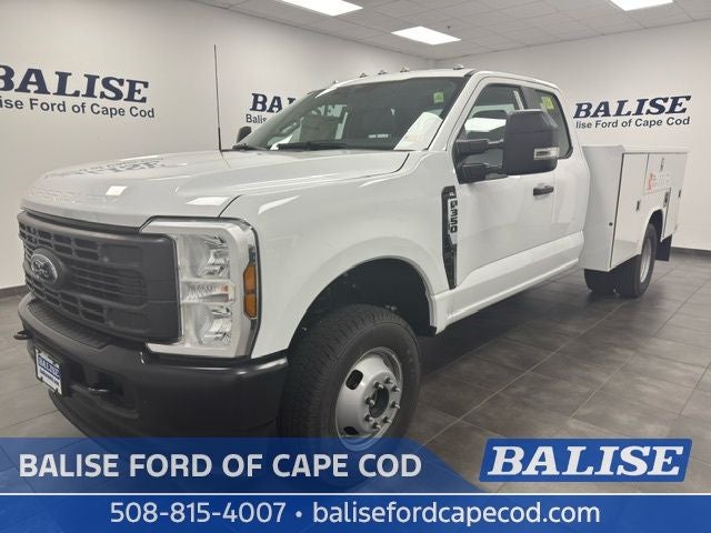 2026 Ford F-350SD XL DRW