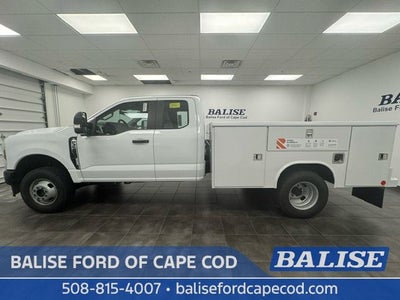2026 Ford F-350SD XL DRW