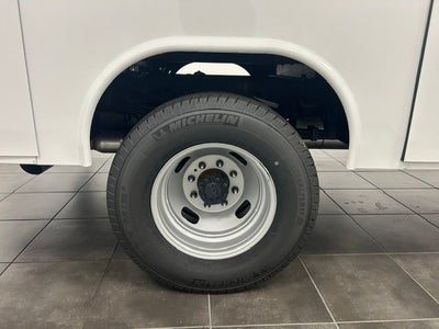 2026 Ford F-350SD XL Service Body