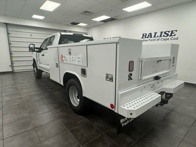 2026 Ford F-350SD XL DRW