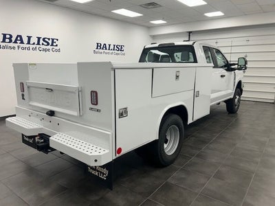 2026 Ford F-350SD XL DRW