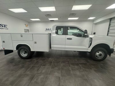 2026 Ford F-350SD XL DRW