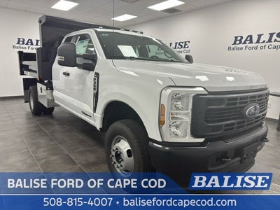 2026 Ford F-350SD XL DRW