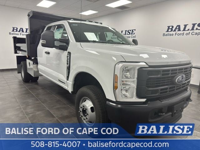 2026 Ford F-350SD XL DRW