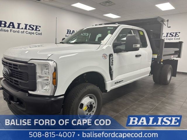 2026 Ford F-350SD XL DRW