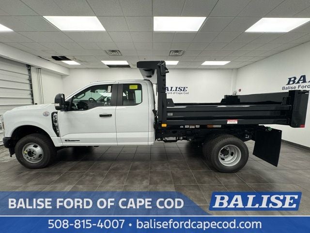 2026 Ford F-350SD XL DRW