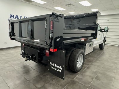 2026 Ford F-350SD XL DRW