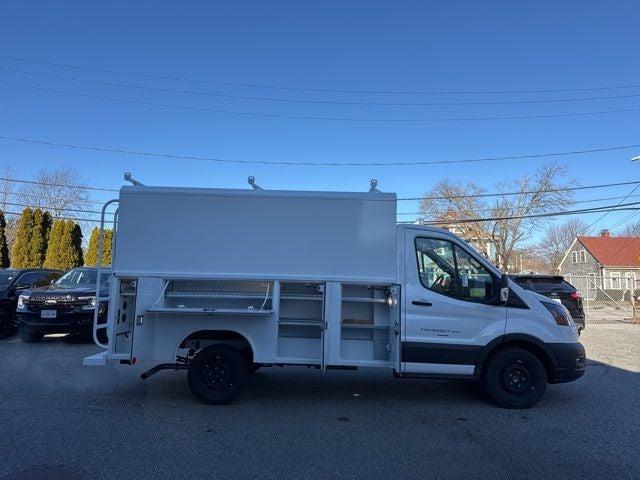 2025 Ford Transit-350 Base SERVICE BODY