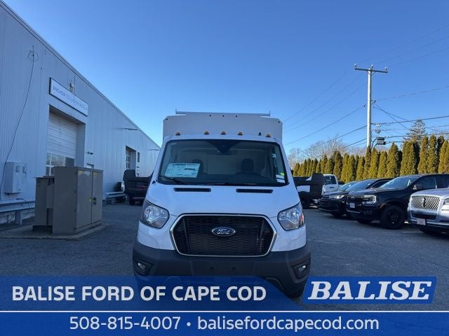 2025 Ford Transit-350 Base SERVICE BODY