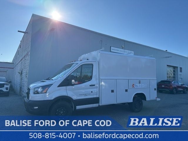2025 Ford Transit-350 Base SERVICE BODY