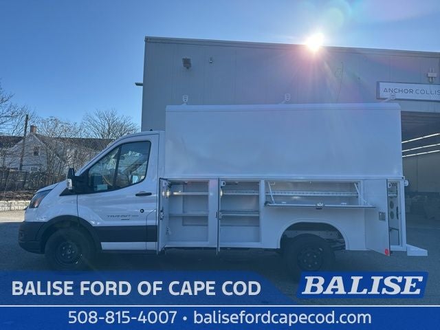 2025 Ford Transit-350 Base SERVICE BODY