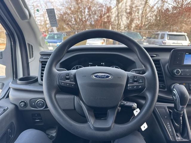 2025 Ford Transit-350 Base READING SERVICE BODY
