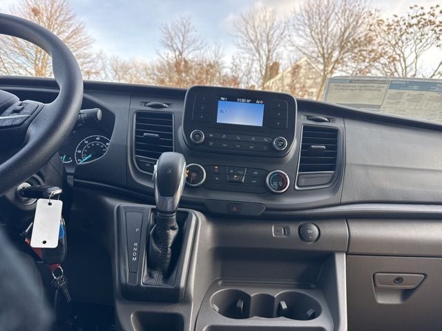 2025 Ford Transit-350 Base READING SERVICE BODY
