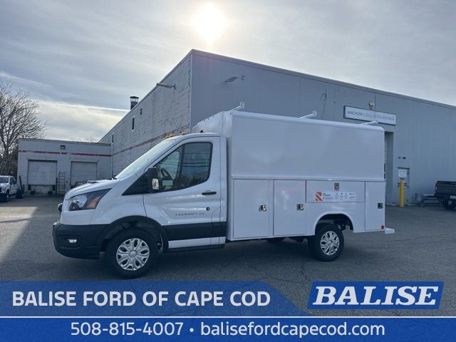 2025 Ford Transit-350 Base READING SERVICE BODY