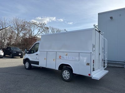 2025 Ford Transit-350 Base READING SERVICE BODY