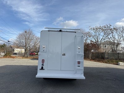 2025 Ford Transit-350 Base READING SERVICE BODY
