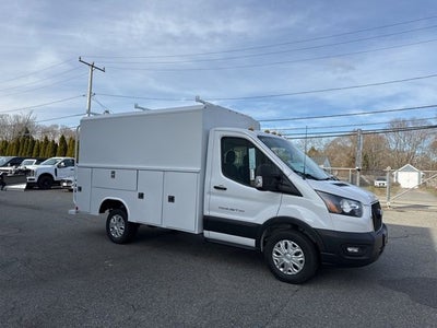 2025 Ford Transit-350 Base READING SERVICE BODY