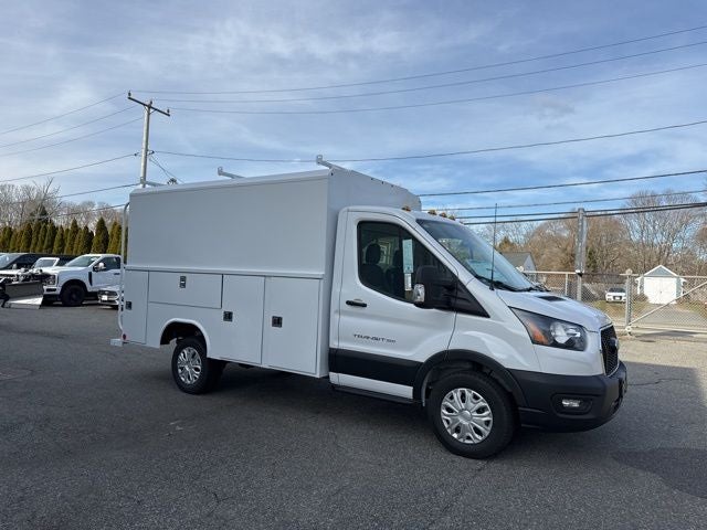 2025 Ford Transit-350 Base READING SERVICE BODY