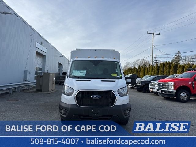 2025 Ford Transit-350 Base READING SERVICE BODY