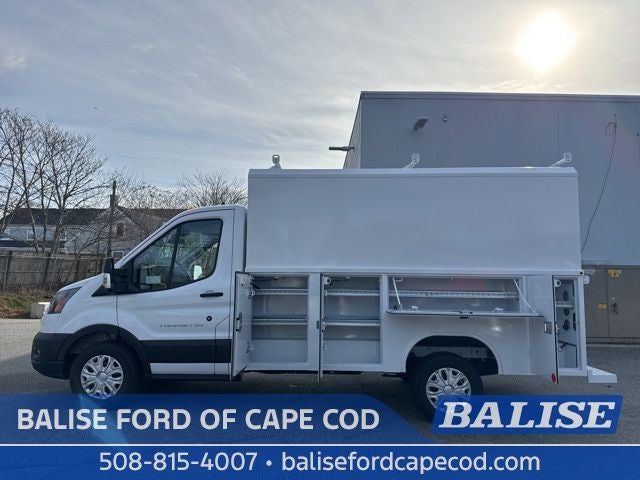 2025 Ford Transit-350 Base READING SERVICE BODY