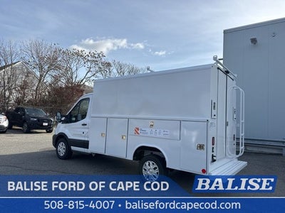 2025 Ford Transit-350 Base READING SERVICE BODY