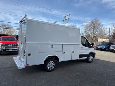 2025 Ford Transit-350 Base READING SERVICE BODY